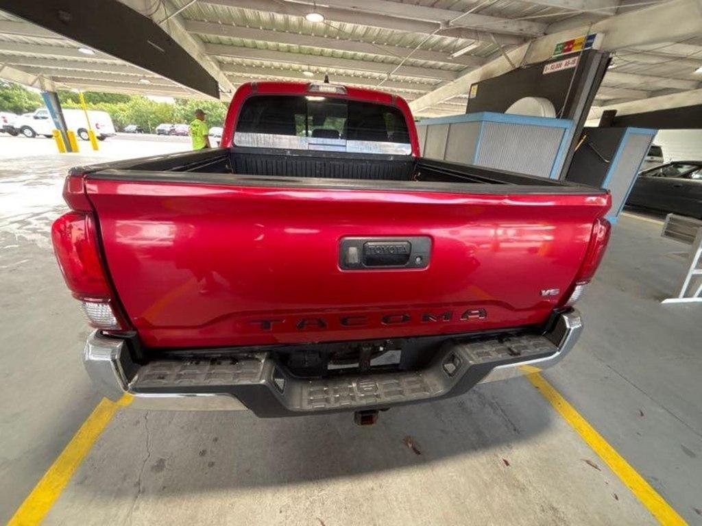 Toyota Tacoma  2020