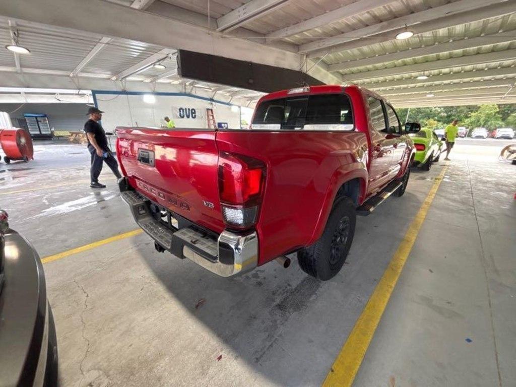 Toyota Tacoma  2020