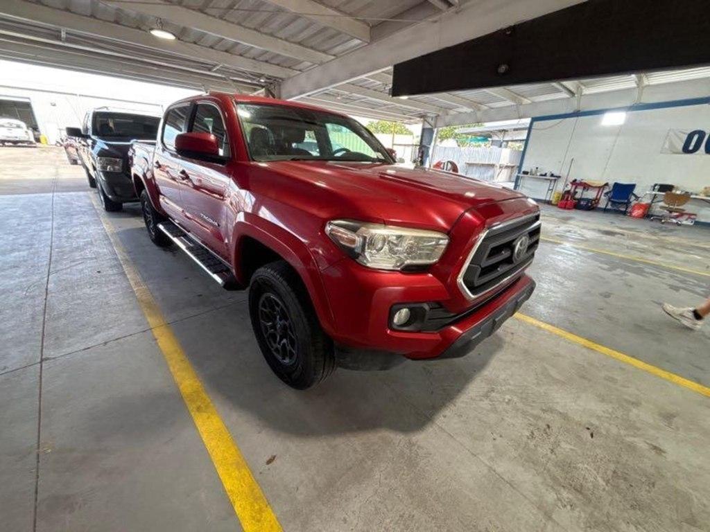 Toyota Tacoma  2020