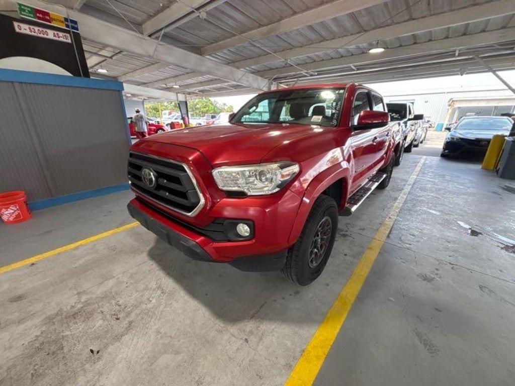 Toyota Tacoma  2020