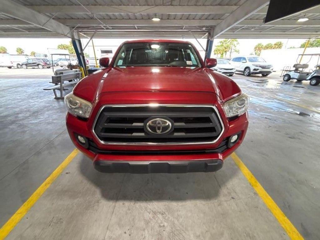Toyota Tacoma  2020