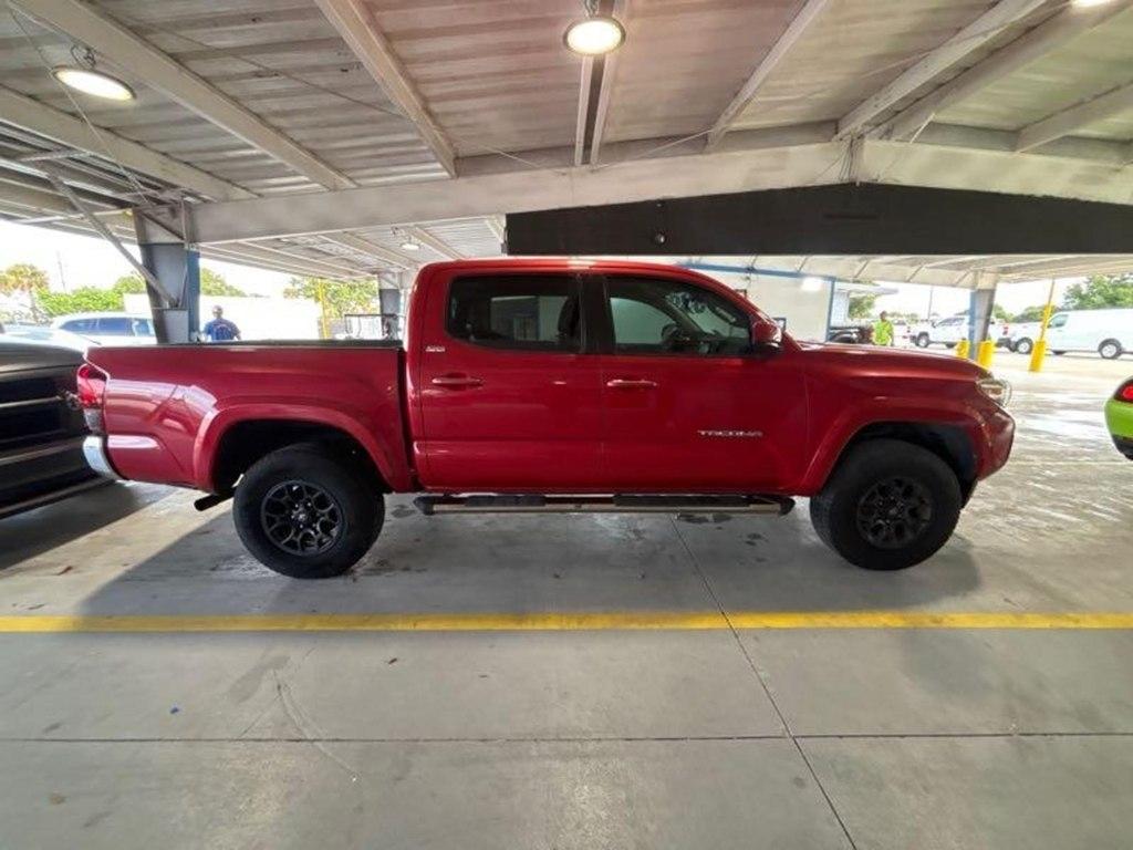 Toyota Tacoma  2020