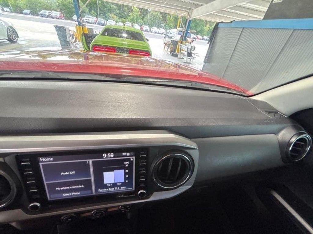 Toyota Tacoma  2020