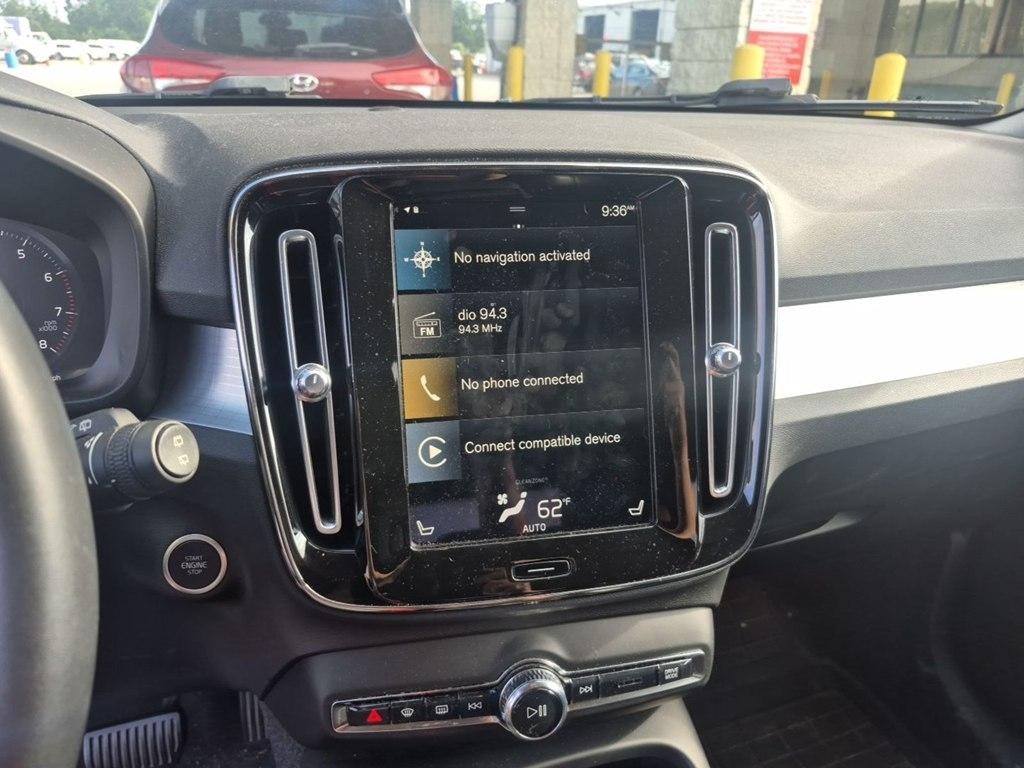 Volvo XC40  2022