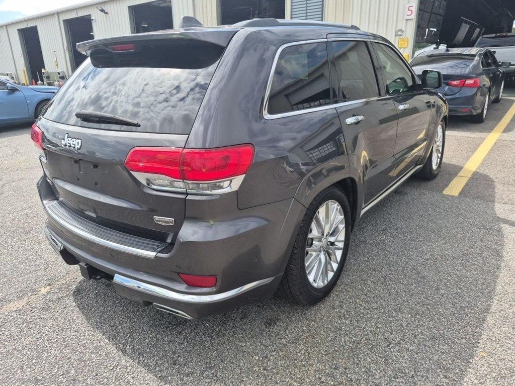 Jeep Grand Cherokee  2018
