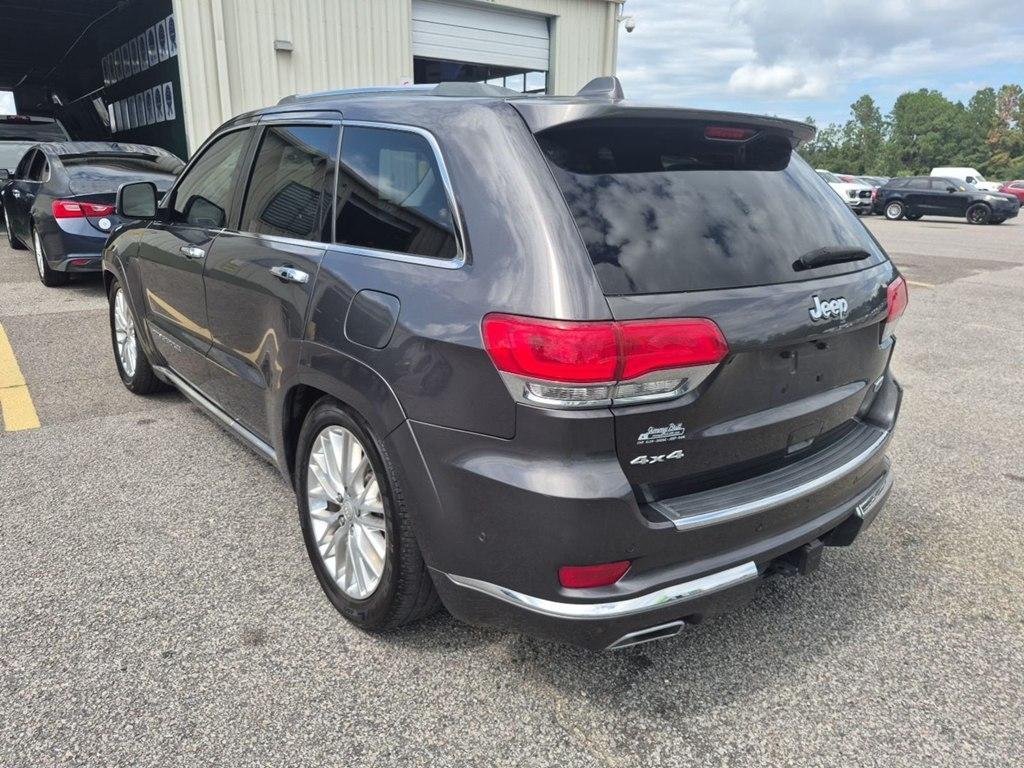 Jeep Grand Cherokee  2018