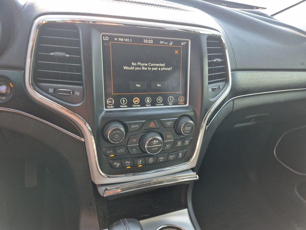 Jeep Grand Cherokee  2018