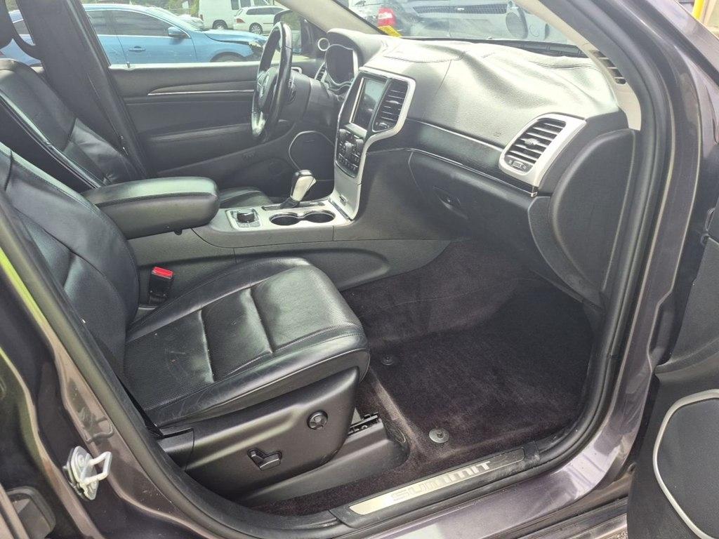 Jeep Grand Cherokee  2018