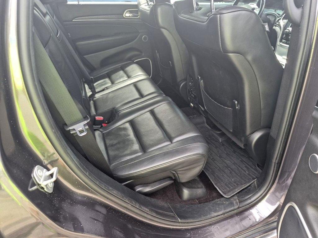 Jeep Grand Cherokee  2018
