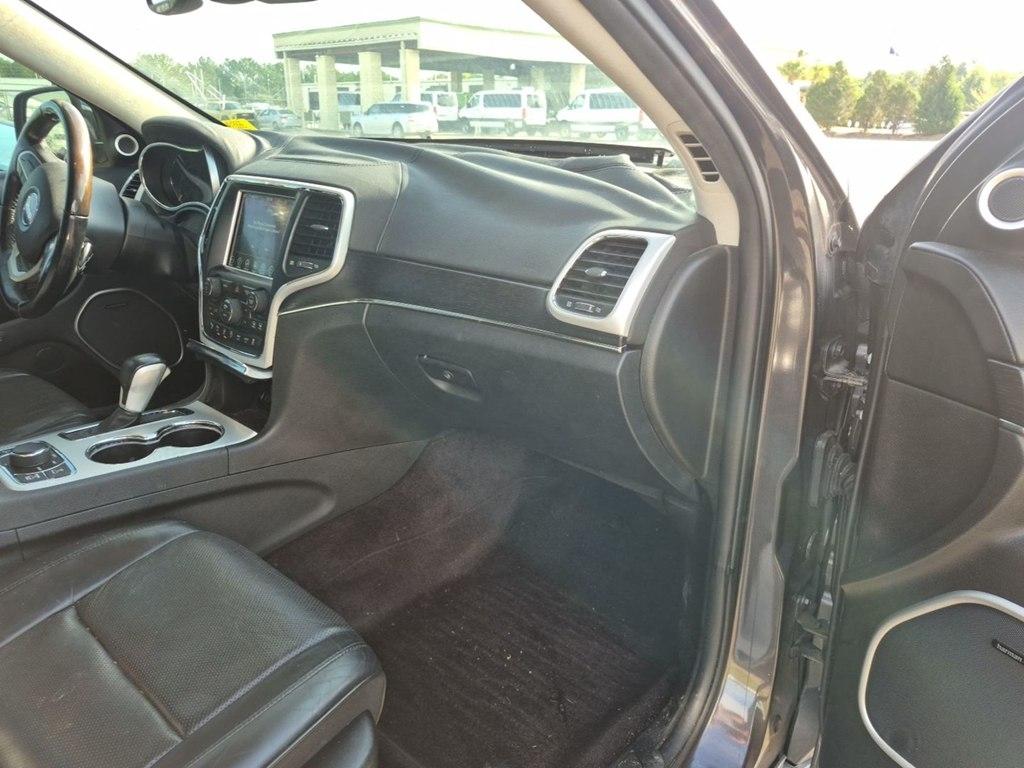 Jeep Grand Cherokee  2018