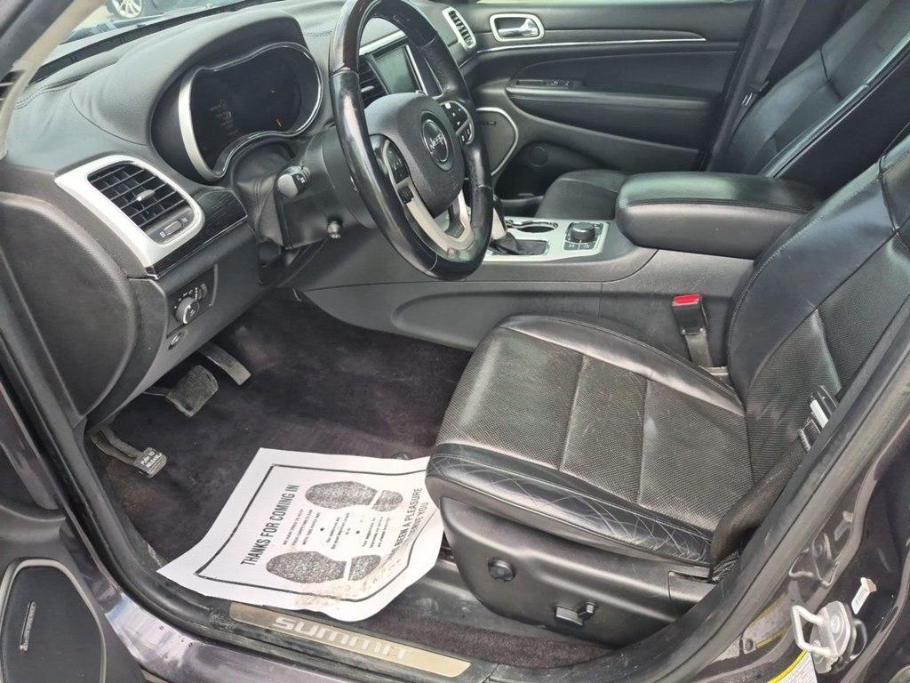 Jeep Grand Cherokee  2018