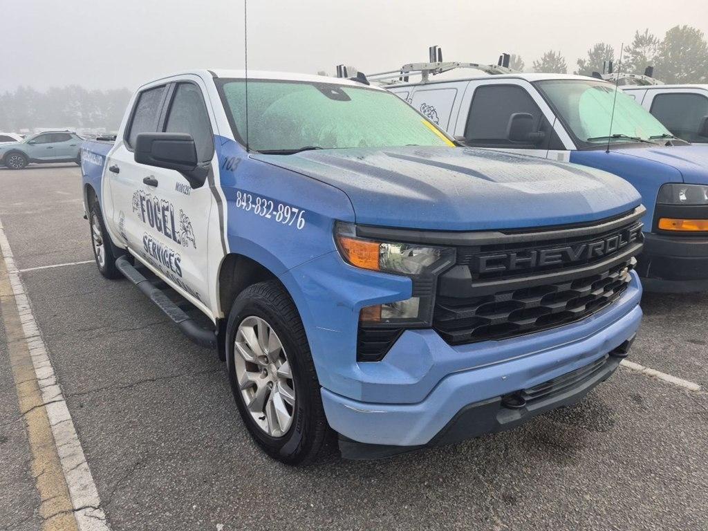 Chevrolet Silverado 1500  2022