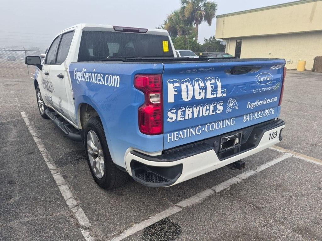 Chevrolet Silverado 1500  2022