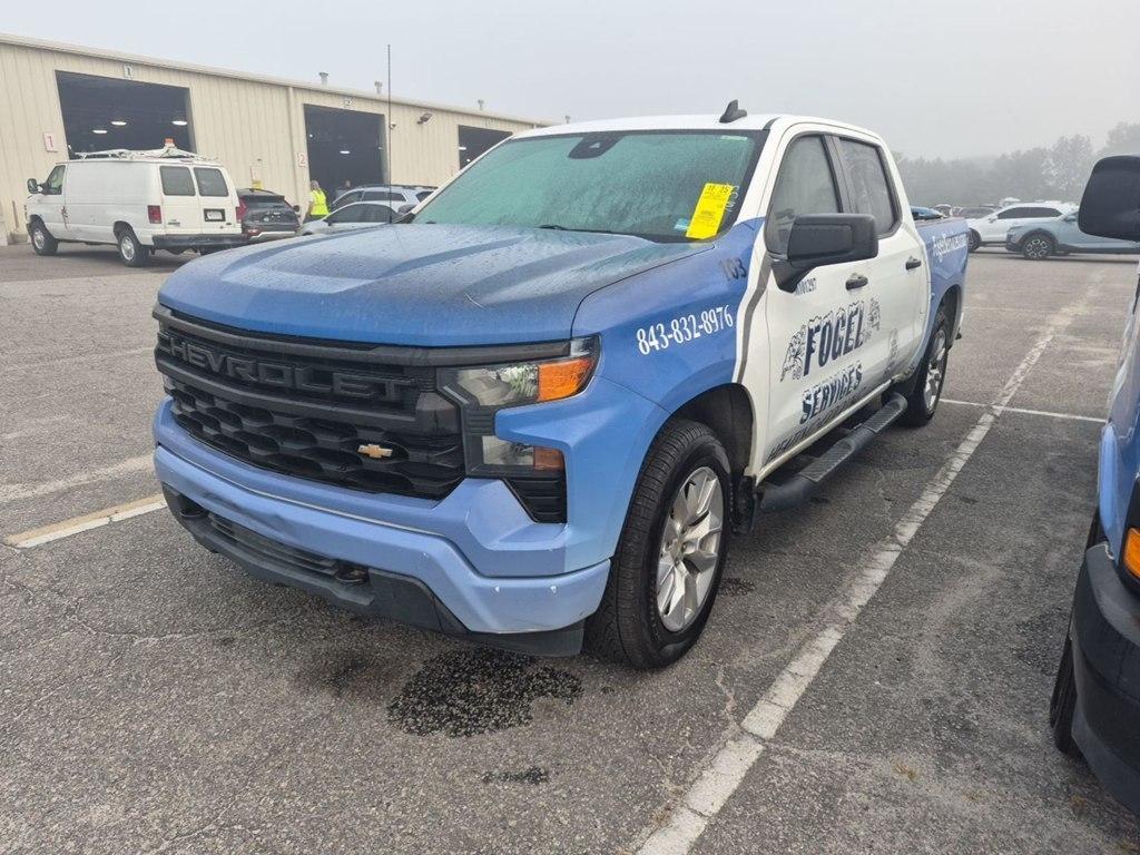 Chevrolet Silverado 1500  2022