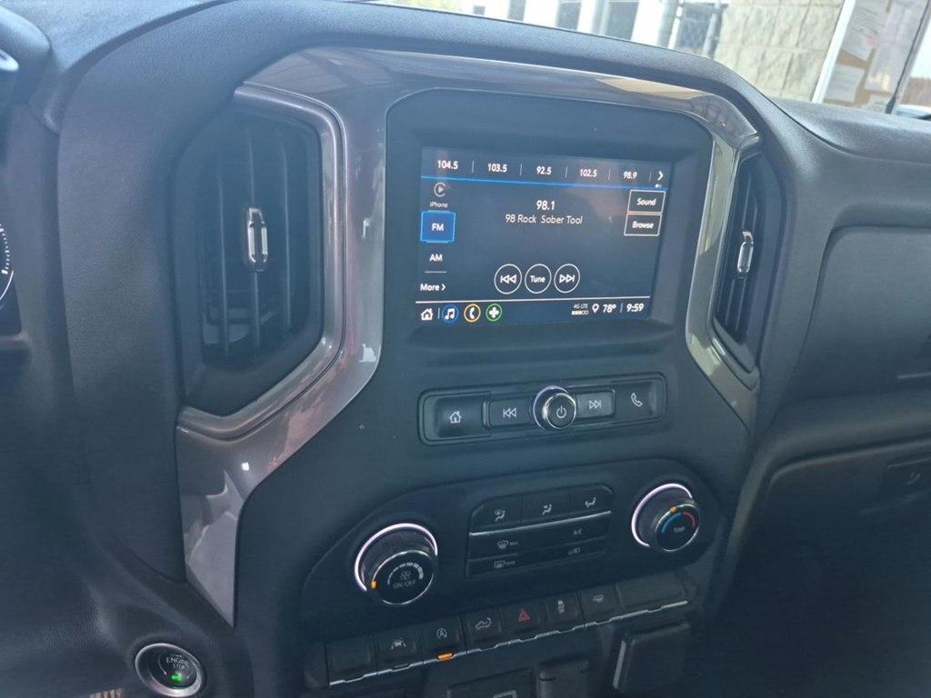 Chevrolet Silverado 1500  2022