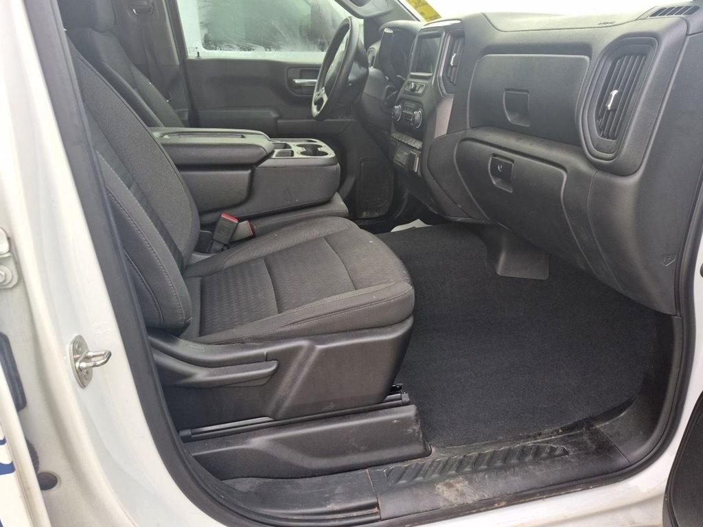 Chevrolet Silverado 1500  2022