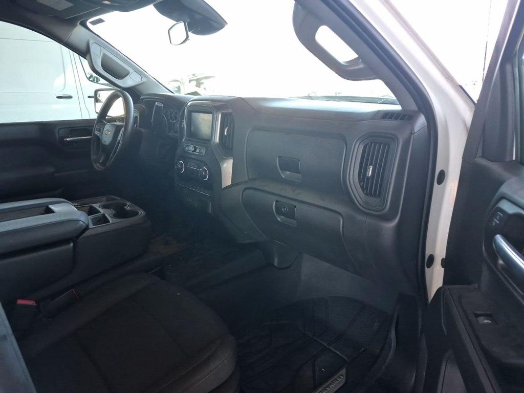 Chevrolet Silverado 1500  2022