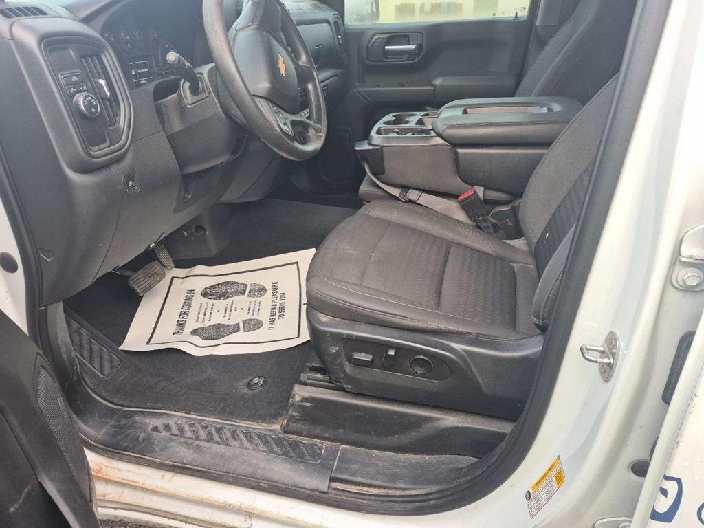 Chevrolet Silverado 1500  2022