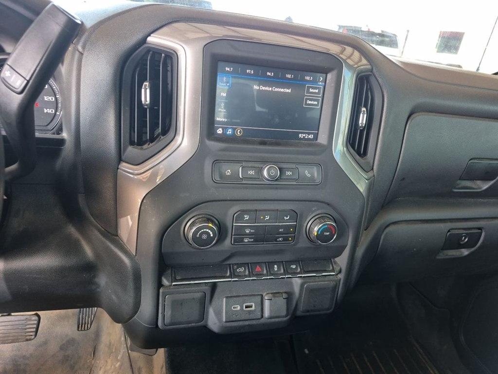 Chevrolet Silverado 1500  2021