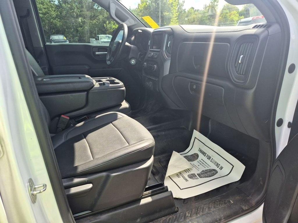 Chevrolet Silverado 1500  2021