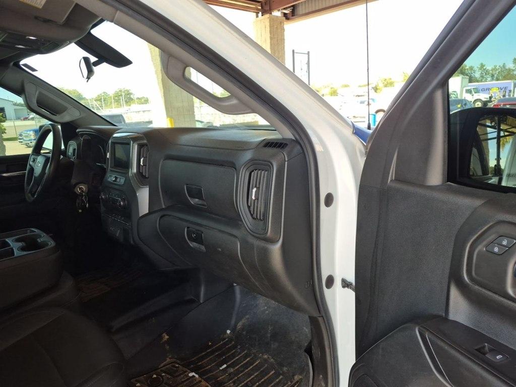 Chevrolet Silverado 1500  2021