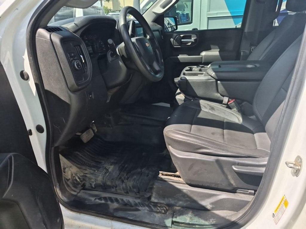 Chevrolet Silverado 1500  2021