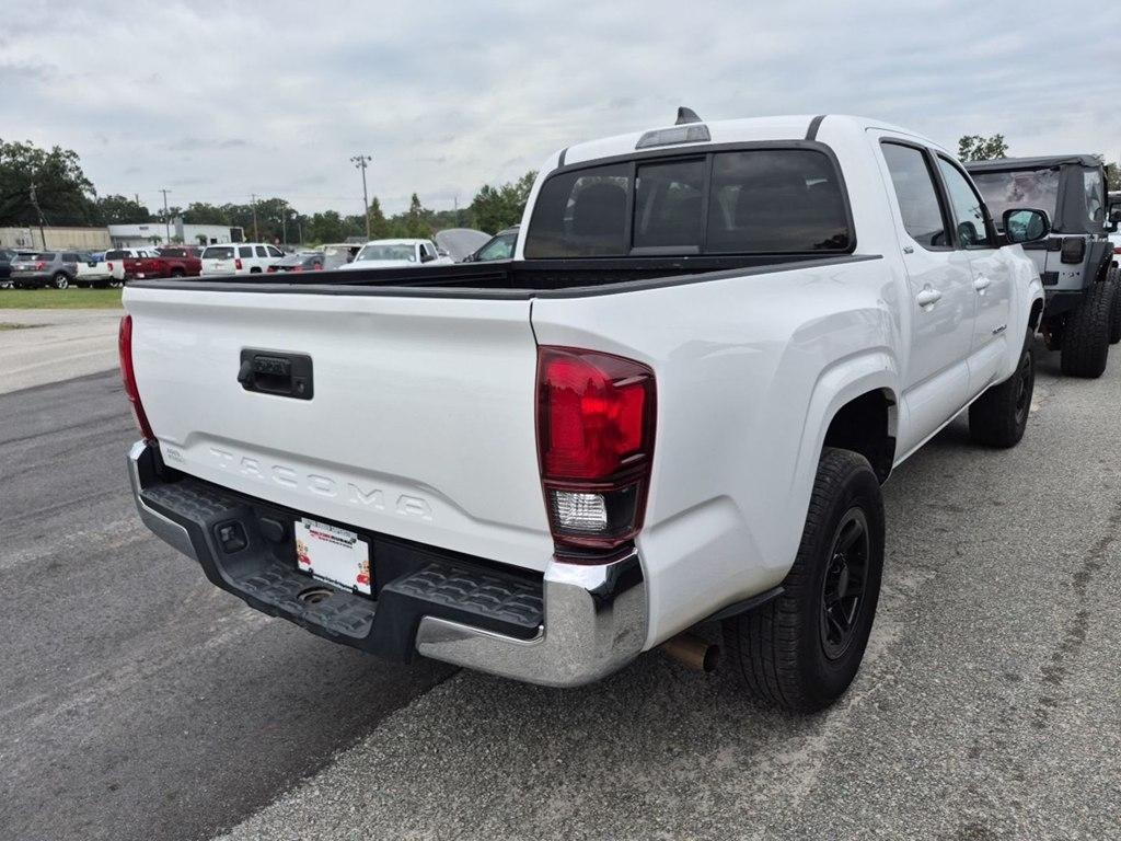 Toyota Tacoma  2020
