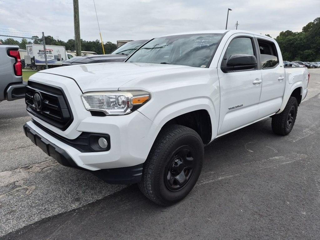 Toyota Tacoma  2020