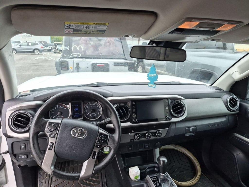 Toyota Tacoma  2020