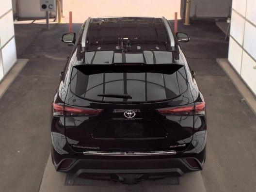 Toyota Highlander  2022