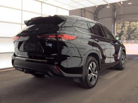 Toyota Highlander  2022