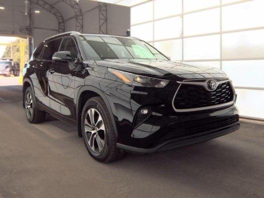 Toyota Highlander  2022