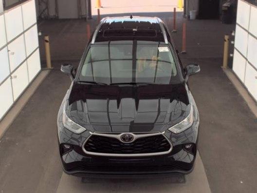 Toyota Highlander  2022