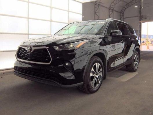 Toyota Highlander  2022