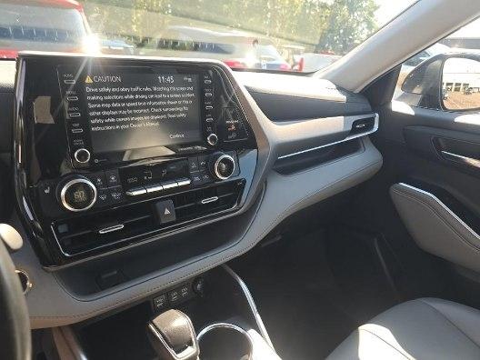 Toyota Highlander  2022