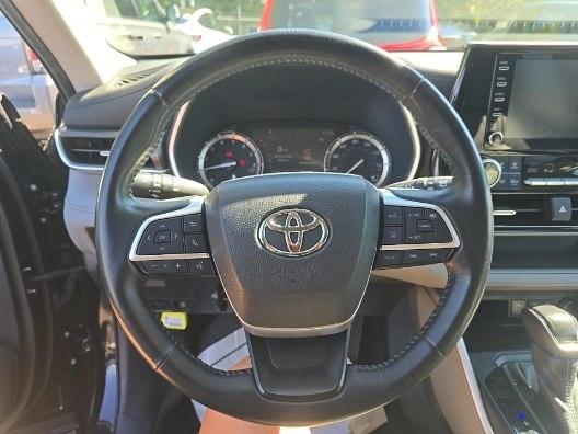 Toyota Highlander  2022