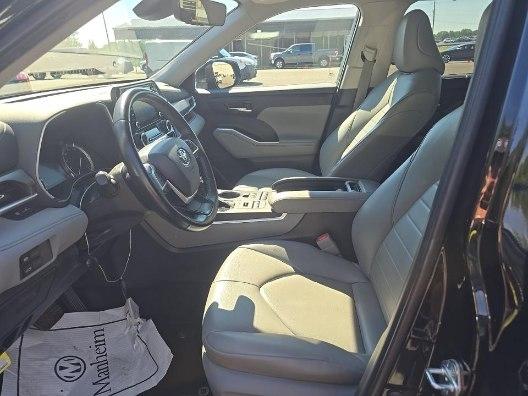 Toyota Highlander  2022