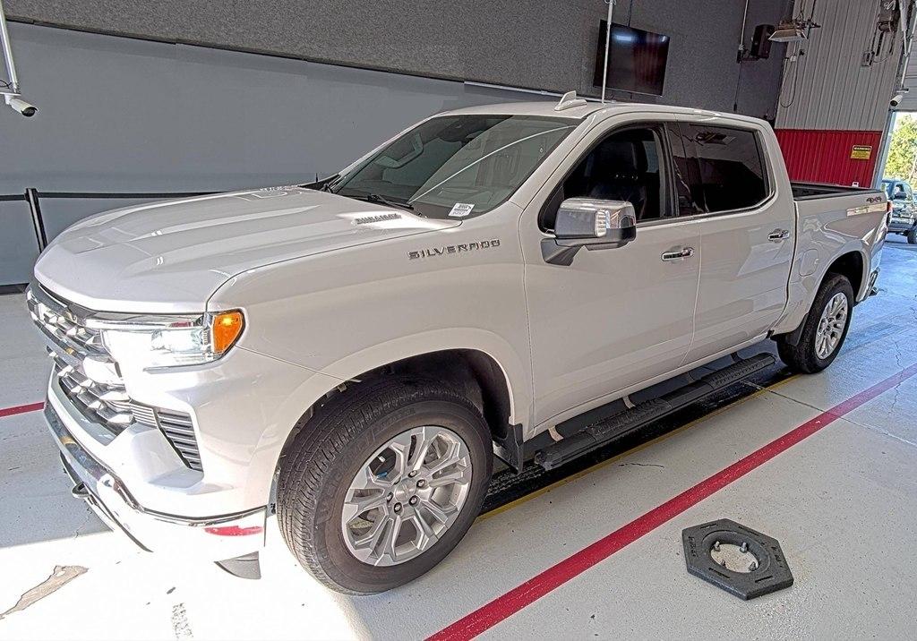 Chevrolet Silverado 1500  2023