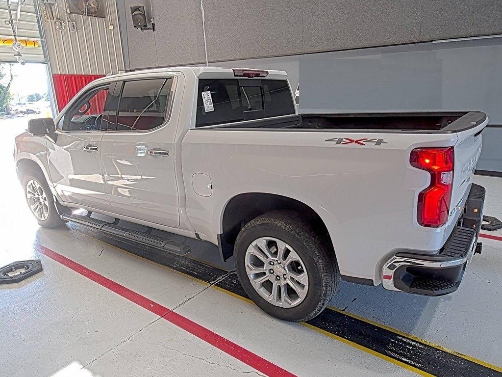 Chevrolet Silverado 1500  2023