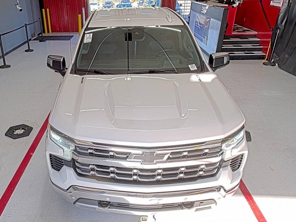 Chevrolet Silverado 1500  2023