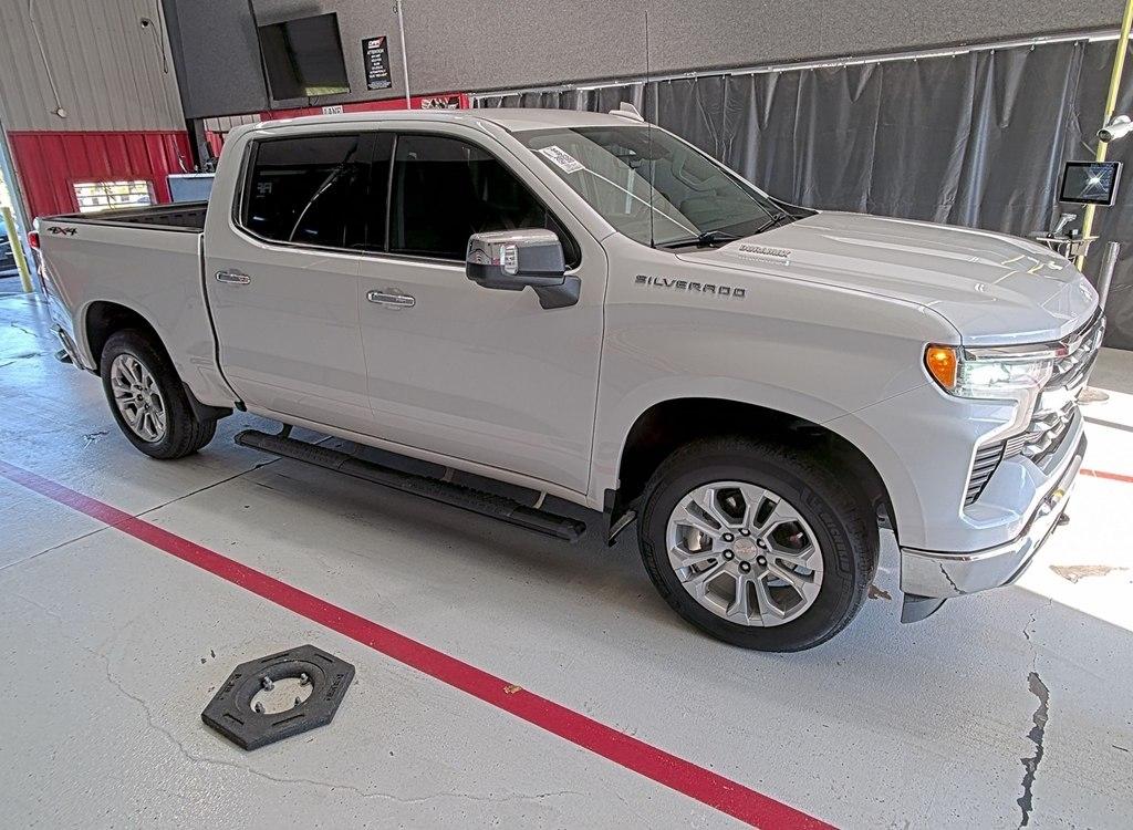 Chevrolet Silverado 1500  2023