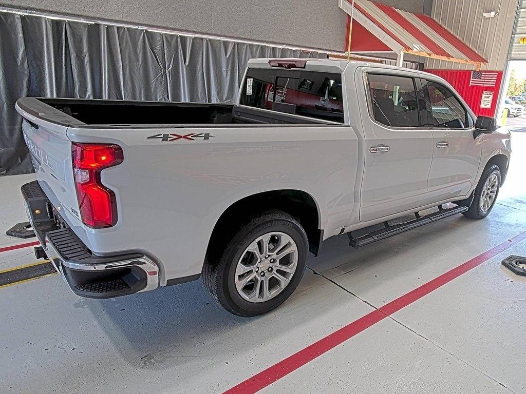 Chevrolet Silverado 1500  2023