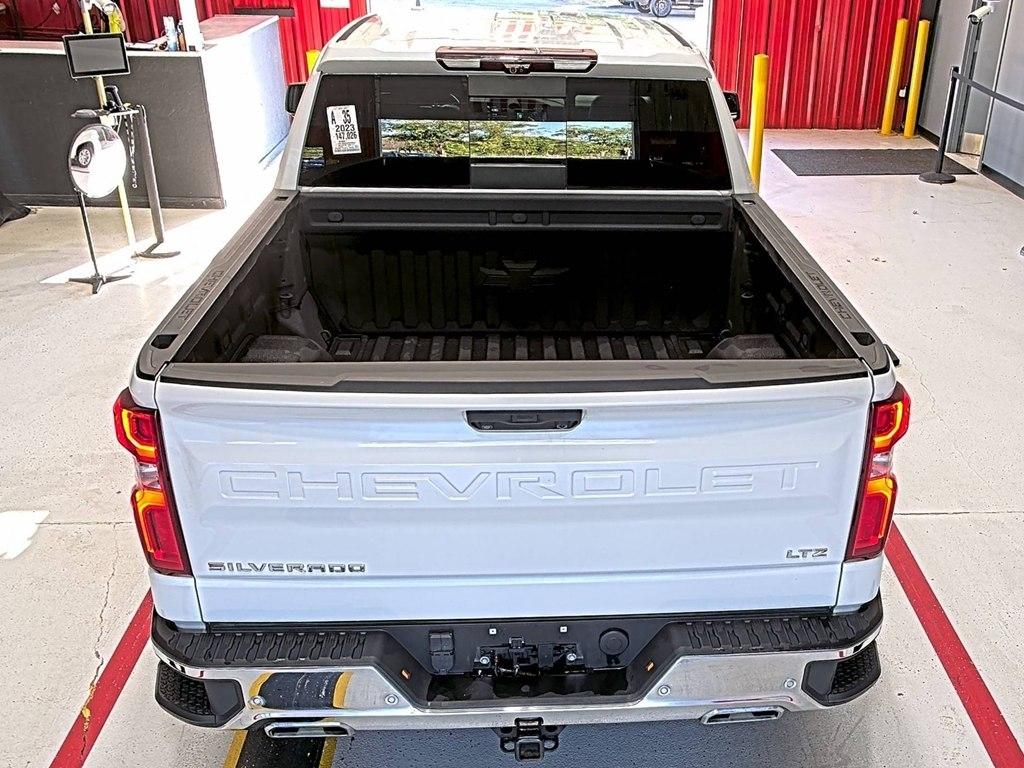 Chevrolet Silverado 1500  2023