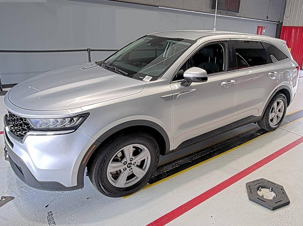 Kia Sorento  2022