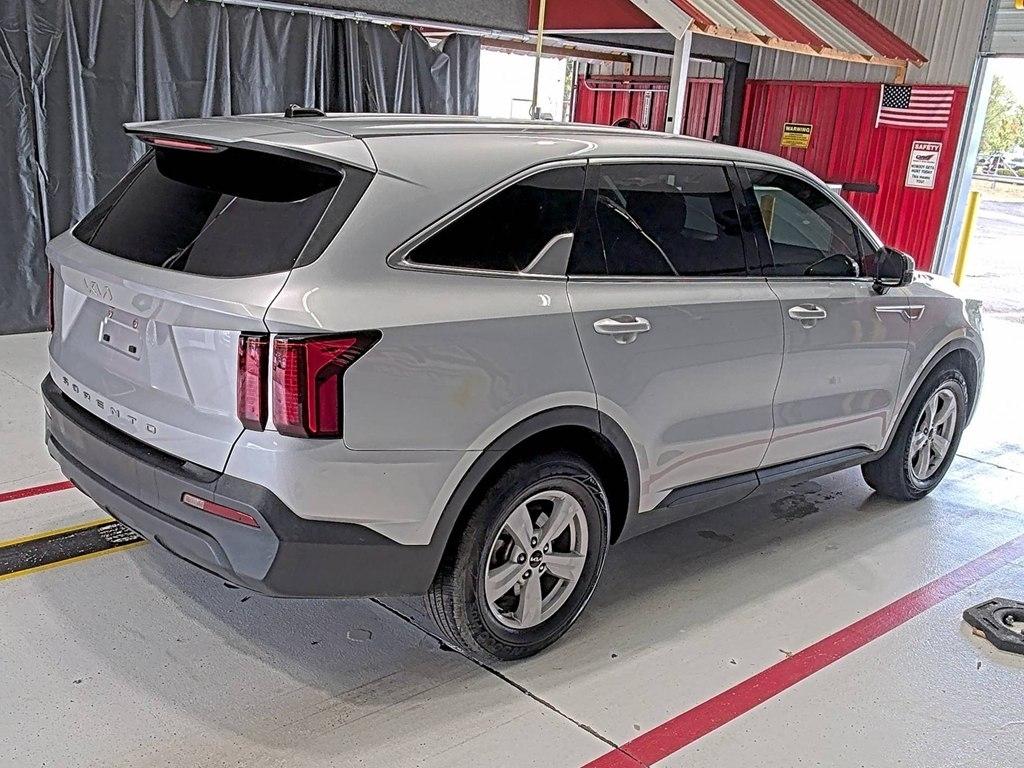 Kia Sorento  2022