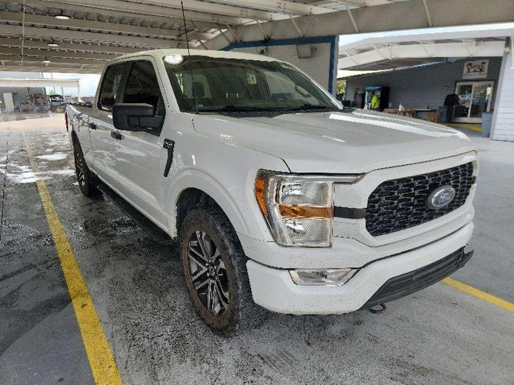 Ford F-150  2021
