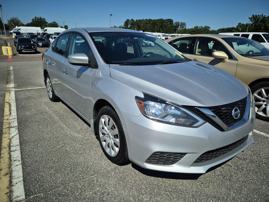 Nissan Sentra  2019