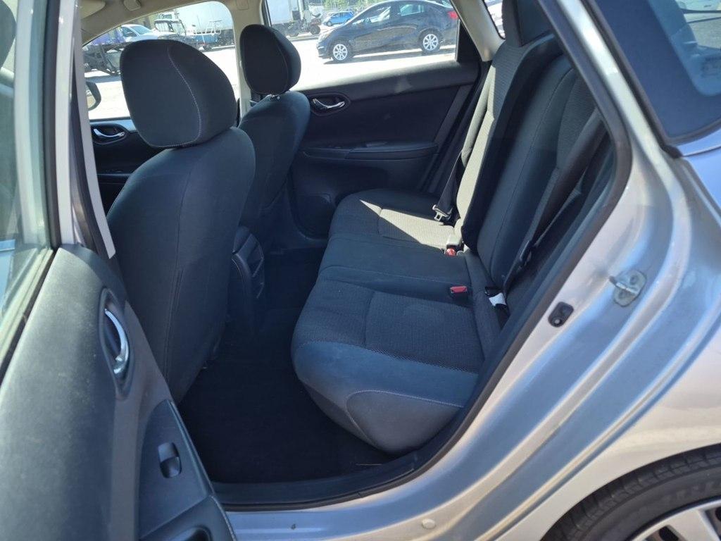 Nissan Sentra  2019