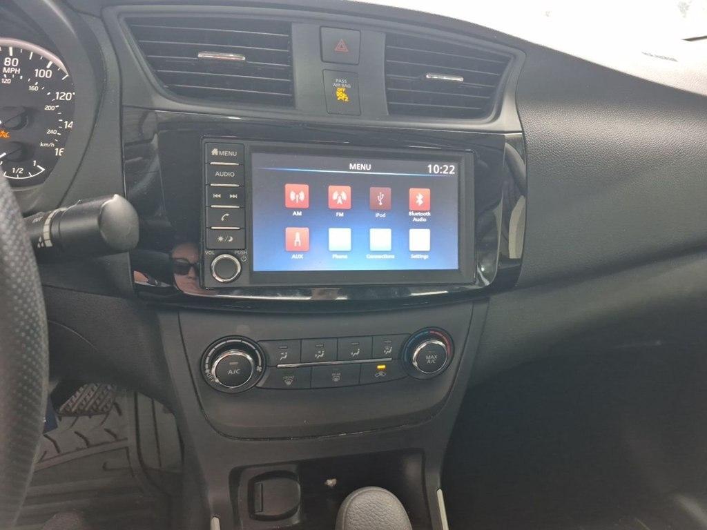 Nissan Sentra  2019
