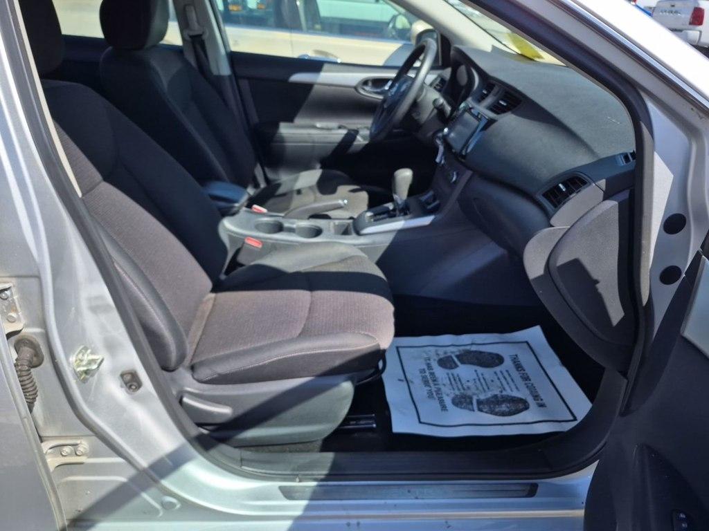 Nissan Sentra  2019